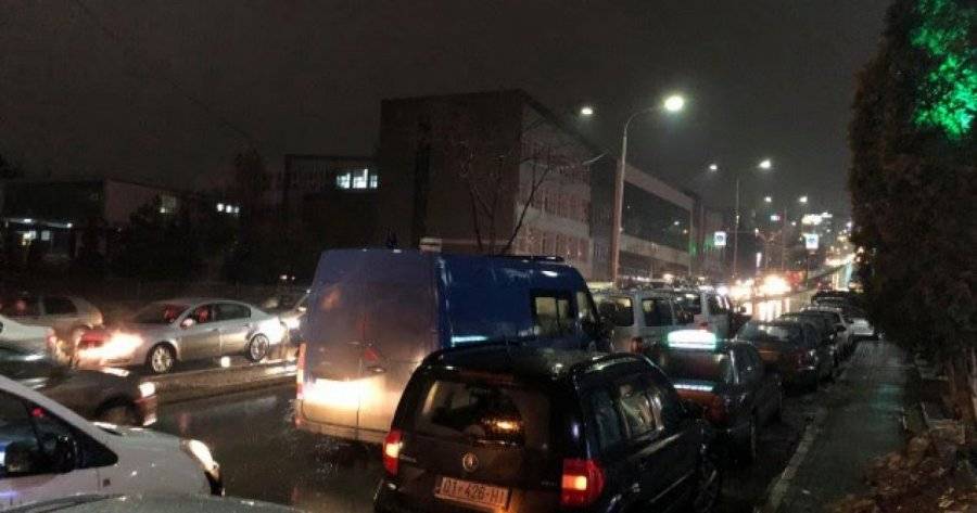 Priştine’de Uyuşturucu Operasyonu