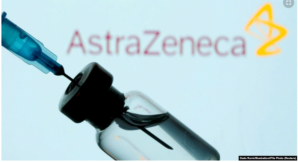 Kosova’ya AstraZeneca Aşısının İlk Bölümü Gelecek