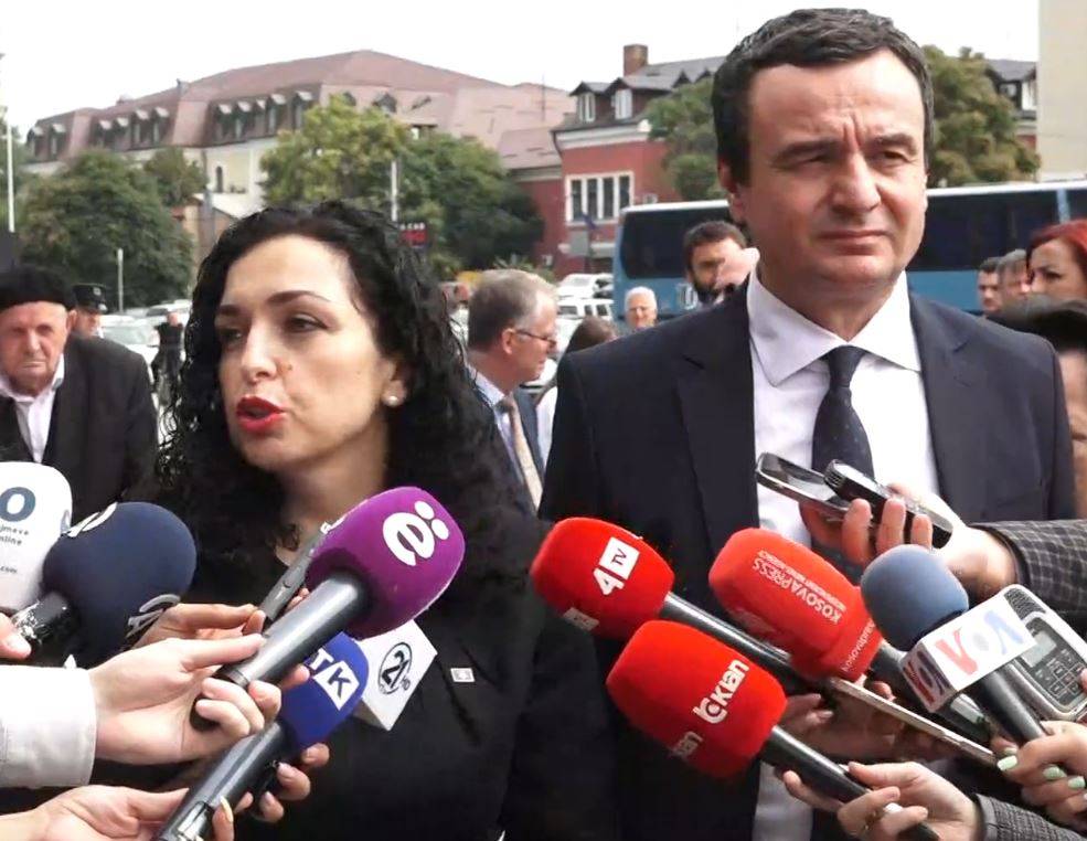 Kayıp Kişiler Anlaşmasının İmzalanması İçin Uluslararası Sırbistan’a Baskı Yapmalı