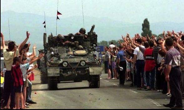 Hoxhaj: NATO ve UÇK Şehitleri Sayesinde Kosova Özgürce Nefes Alıyor