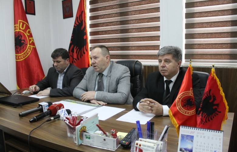 UÇK Dernekleri, Haradinaj İçin Protestoya Katılım Çağrısı Yaptı