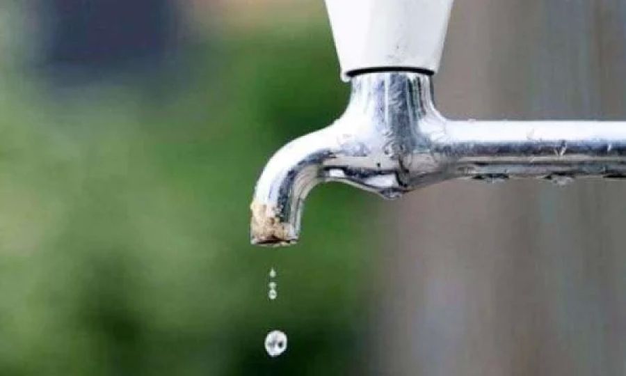 Priştine’de Aşırı Sıcaklarda Su Krizi Yaşanıyor