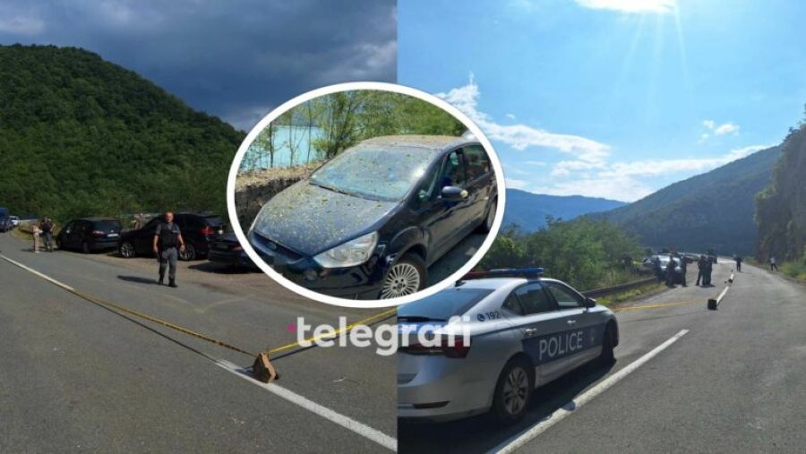 Ujman'da Dün Bir Patlama Meydana Geldi