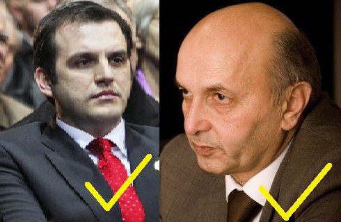 Ukë Rugova'ya LDK Kapısı Açık