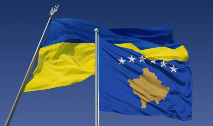 Ukrayna Milletvekili: “Ukrayna Yakında Kosova’yı Tanıyacak”