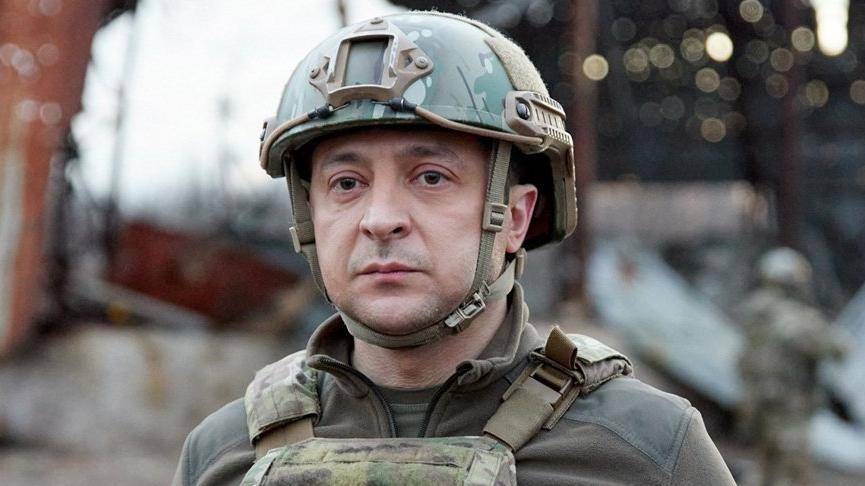 Zelenskiy: Saldırıya geçin