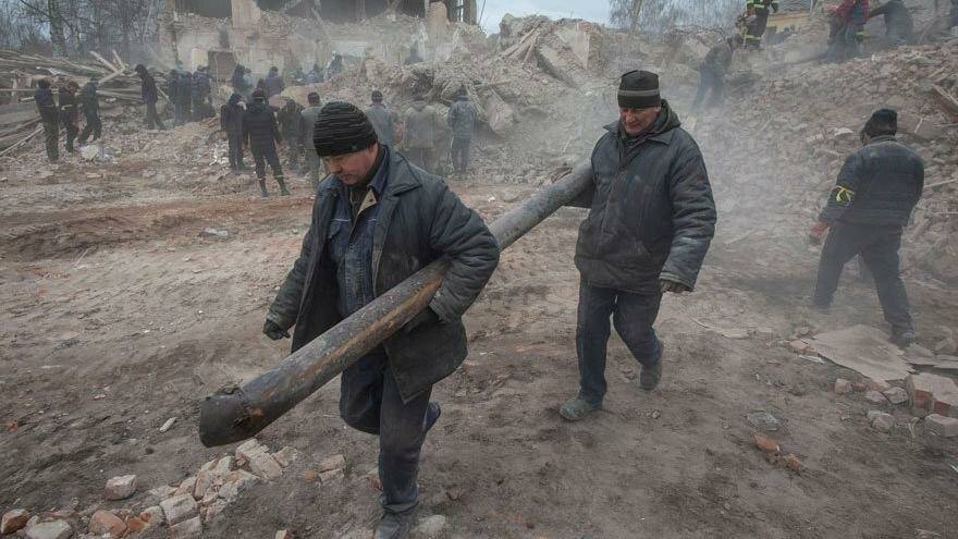 İnsani koridorlar açıldı