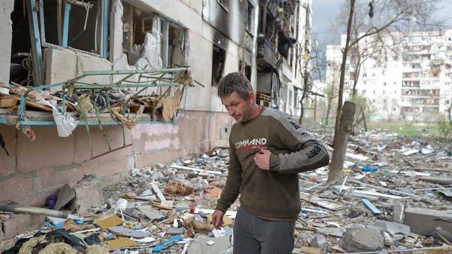 AB’den Ukrayna’ya 45 milyon euro insani yardım