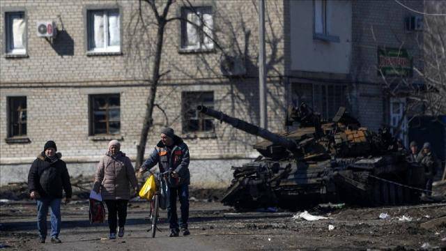 BM: Ukrayna’da 3 binden fazla sivil öldü