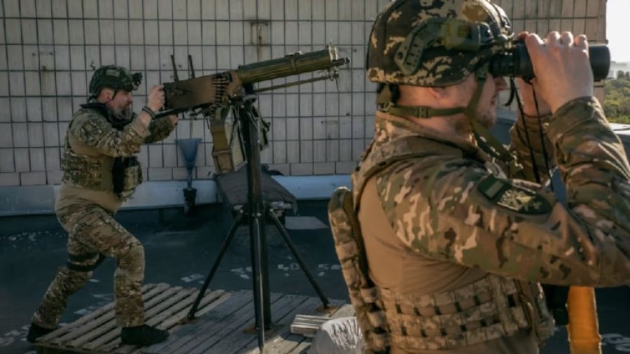 NATO, Ukrayna'ya dev destek için anlaştı