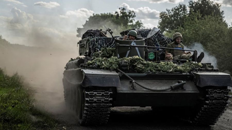 Ukrayna: Rusya topraklarının 1000 kilometrekaresi kontrolümüzde