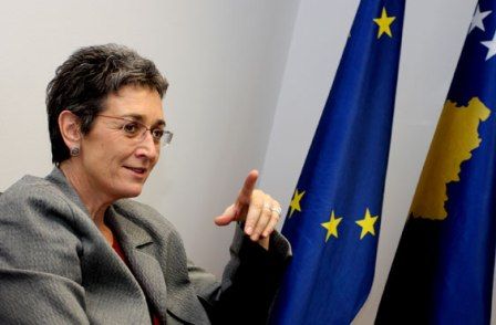 Lunaçek AB'nin Kosova'ya Yaklaşımını Eleştirdi