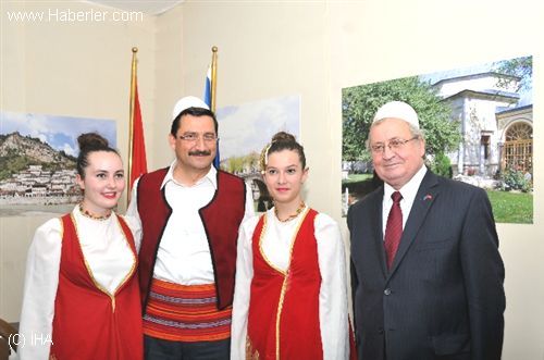 Keçiören'de Ramazan Etkinlikleri'nde Kosova Esintisi