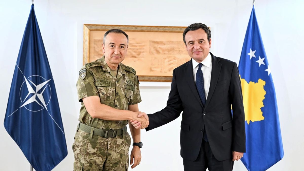 Kosova ve Bölgedeki Güvenlik Durumu Ele Alındı