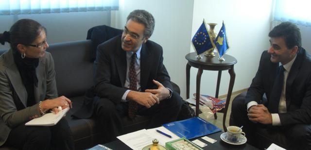 UNDP Türkiye Müdürülüğünden  Çevre Stratejisine Destek
