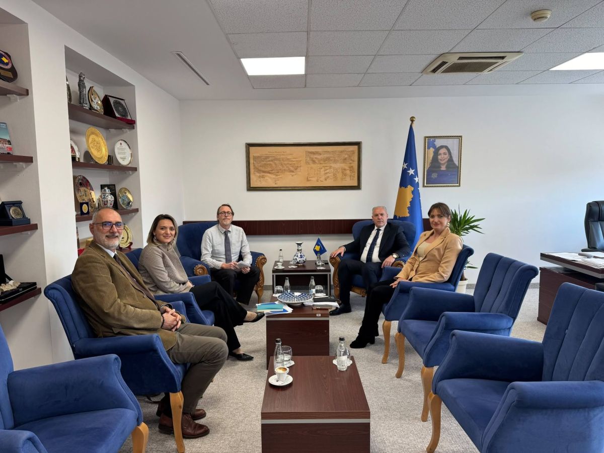 Kosova’da Çocuk Hakları ve MICS 2025 Araştırması Ele Alındı