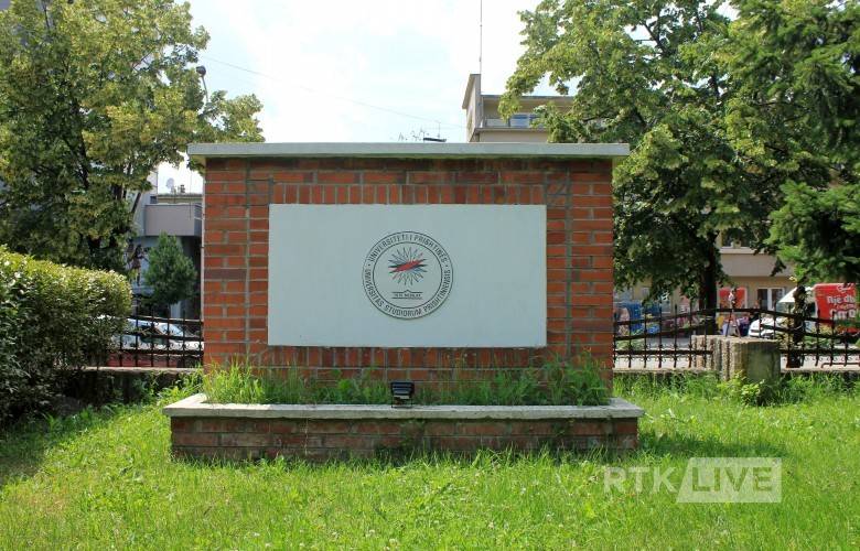 Priştine Üniversitesinde Yüksek Lisans İçin Duyuru Bugün Yayınlandı