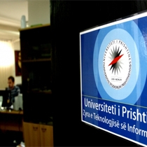 Priştine Üniversitesinde Kayıt İşlemleri Devam Ediyor