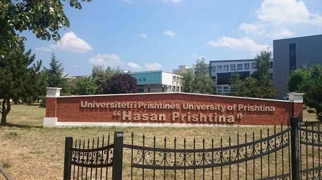 Priştine Üniversitesi, Öğrenciler İçin Tamamlayıcı Kayıt Duyurusunu Yayınladı
