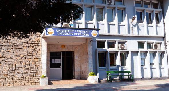 Prizren Üniversitesi'nde 3 Türkçe Bölüm