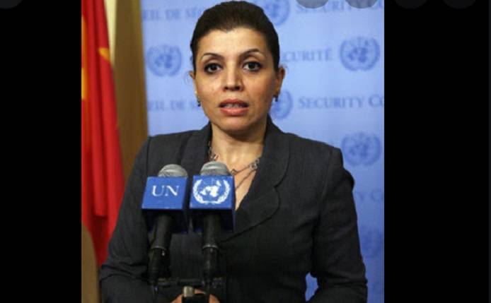 UNMİK’in Yeni Şefi Caroline Ziadeh