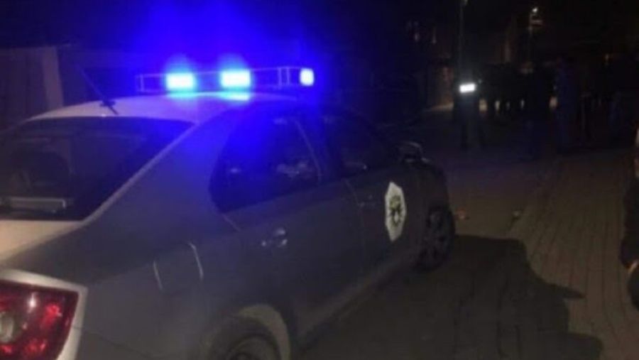 Polis Zırhlı Aracı Kuzeyde Kaza Yaptı: 8 Yaralı