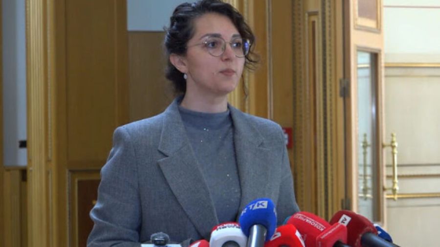 LVV Milletvekili Kryeziu: Siyasi Tıkanıklıktan Diğer Partiler Sorumlu