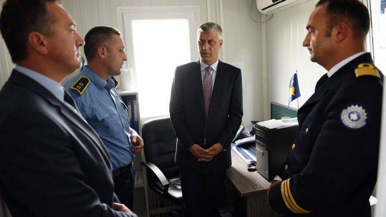 Thaçi: Kuzeydeki Normalleşme,  Brüksel Diyalogunun Sonucudur