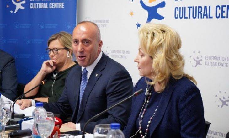 Haradinaj Vize Serbestisini Vaat Ederken, Apostolova Farklı Konuşuyor