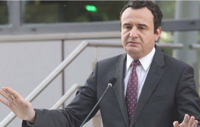 Hükümetin Kurulması İçin Konjufca’dan Mektup Bekliyorum