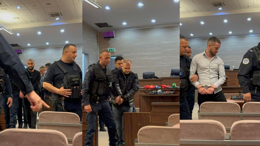  Savcıdan Liridona Ademaj Cinayetinde Sanıklara Müebbet Hapis Talebi