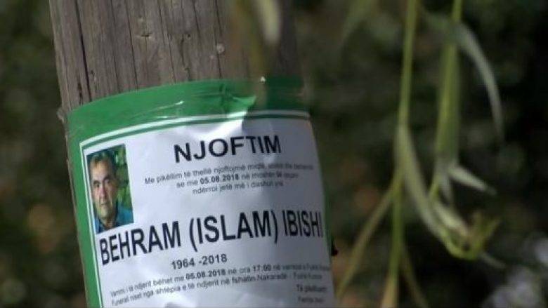 Kosova Ovası’nda  Bir Kişi Öldürüldü