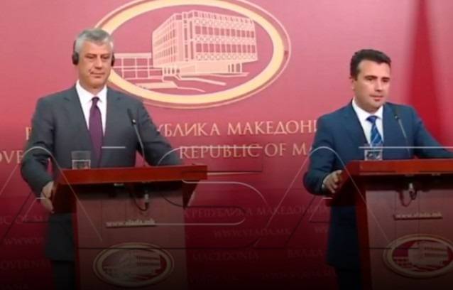 Kosova-Sırbistan Anlaşması Kimseyi Etkilemeyecek