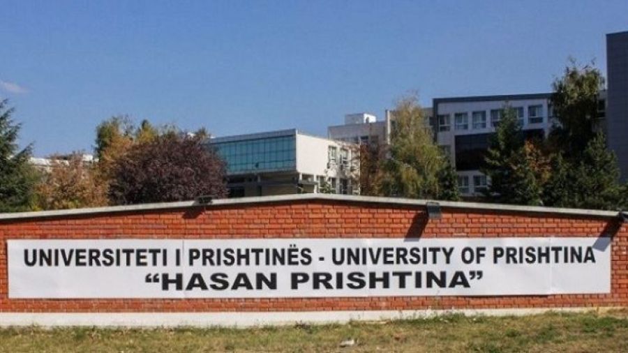 Priştine Üniversitesi, Yüksek Lisans İçin Duyuru Açtı
