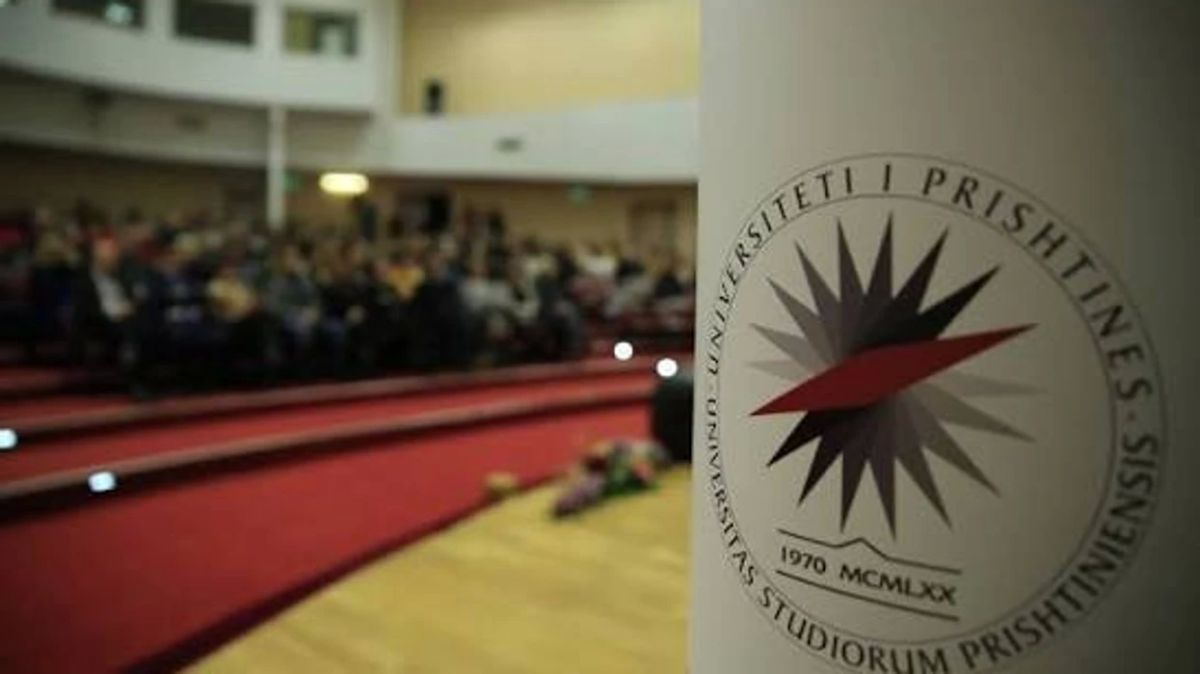 Priştine Üniversitesi Yeni Öğrenciler İçin Başvuruları Açtı