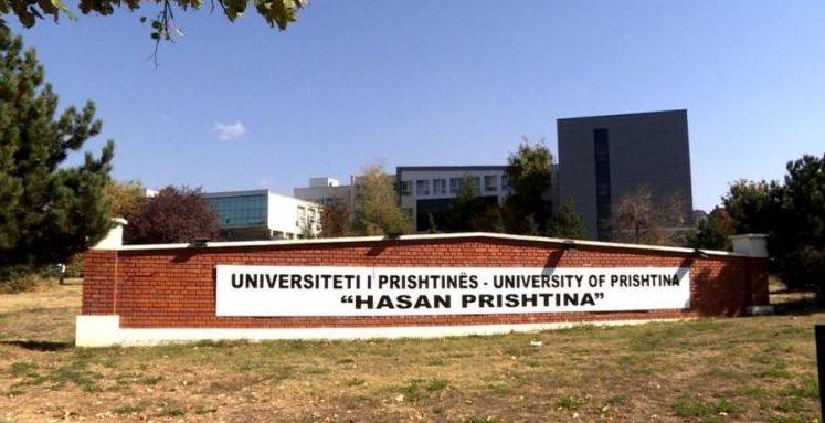 Priştine Üniversitesi Öğrenci Kabulu Duyurusu Hafta Sonu Yayınlanacak