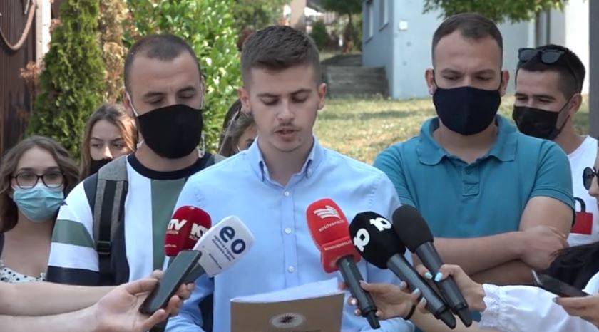Öğrenci Meclisi, Afganların Yurtlarda Yerleşmesine Karşı