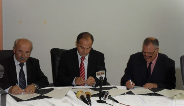 Eğitim Fakültesi Prizren Üniversitesi'ne Dahil Edildi