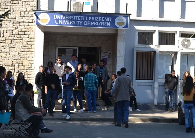 Prizren Üniversitesi 663 Öğrenci Daha Kabul Etti