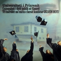 Prizren Üniversitesi Yönetim kurulu Olmadan Yönetiliyor