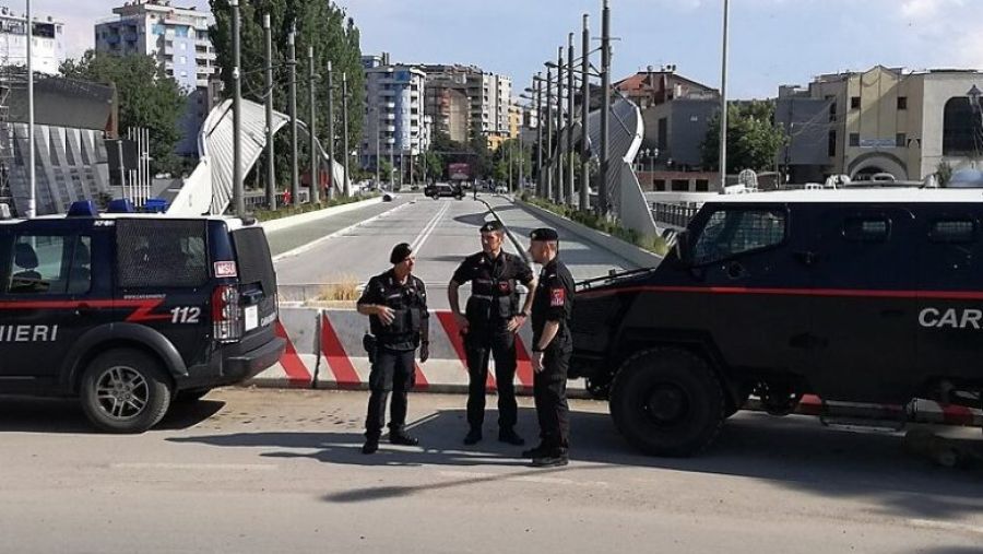 KFOR, Köprünün Test Edilmesine Dahil Olduğunu Yalanladı