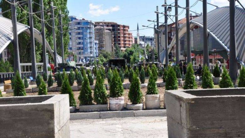Mitroviça Köprüsü Yakınlığında Şiddetli Patlama