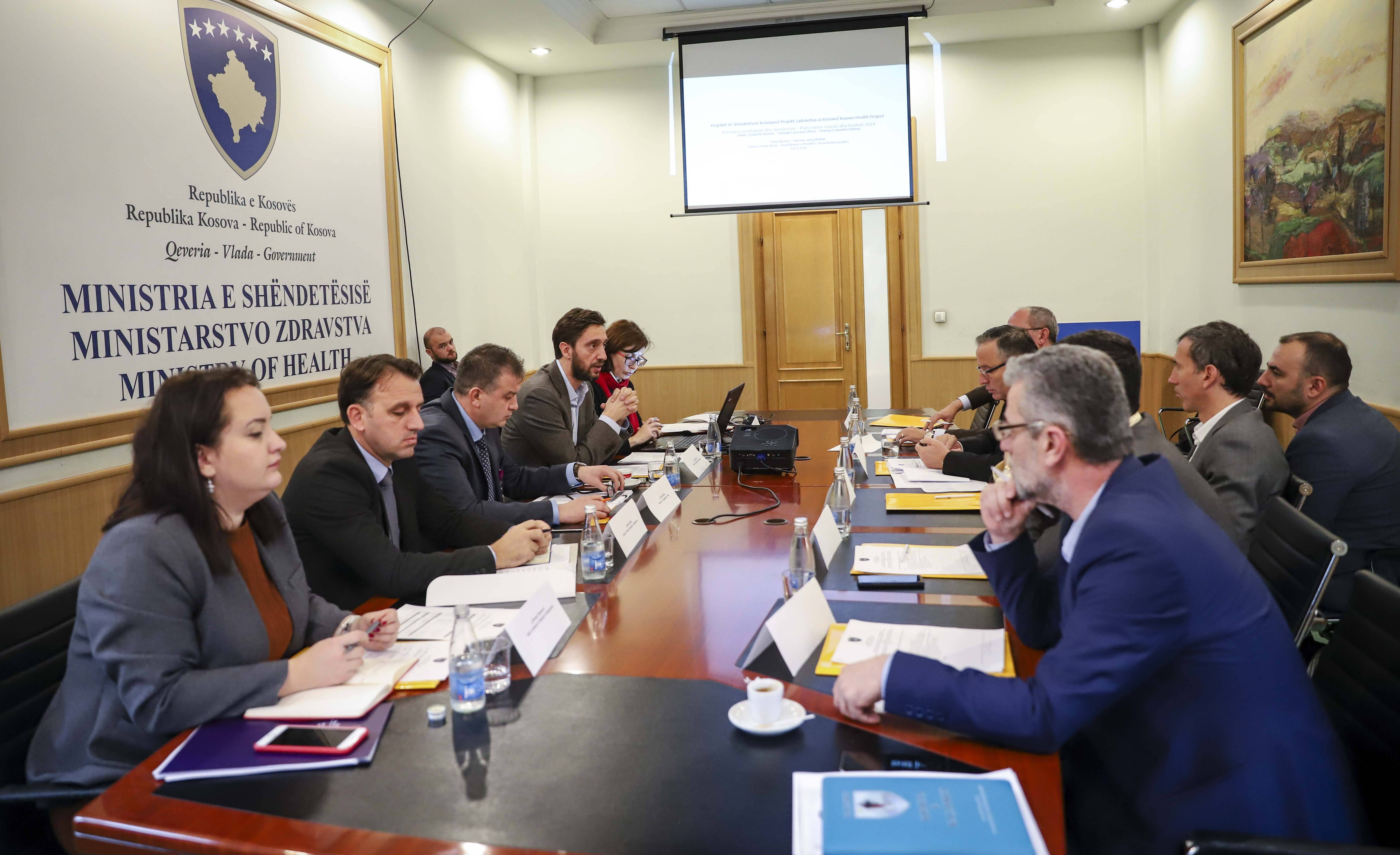 Dünya Bankasından  Sağlık Bakanına Övgü