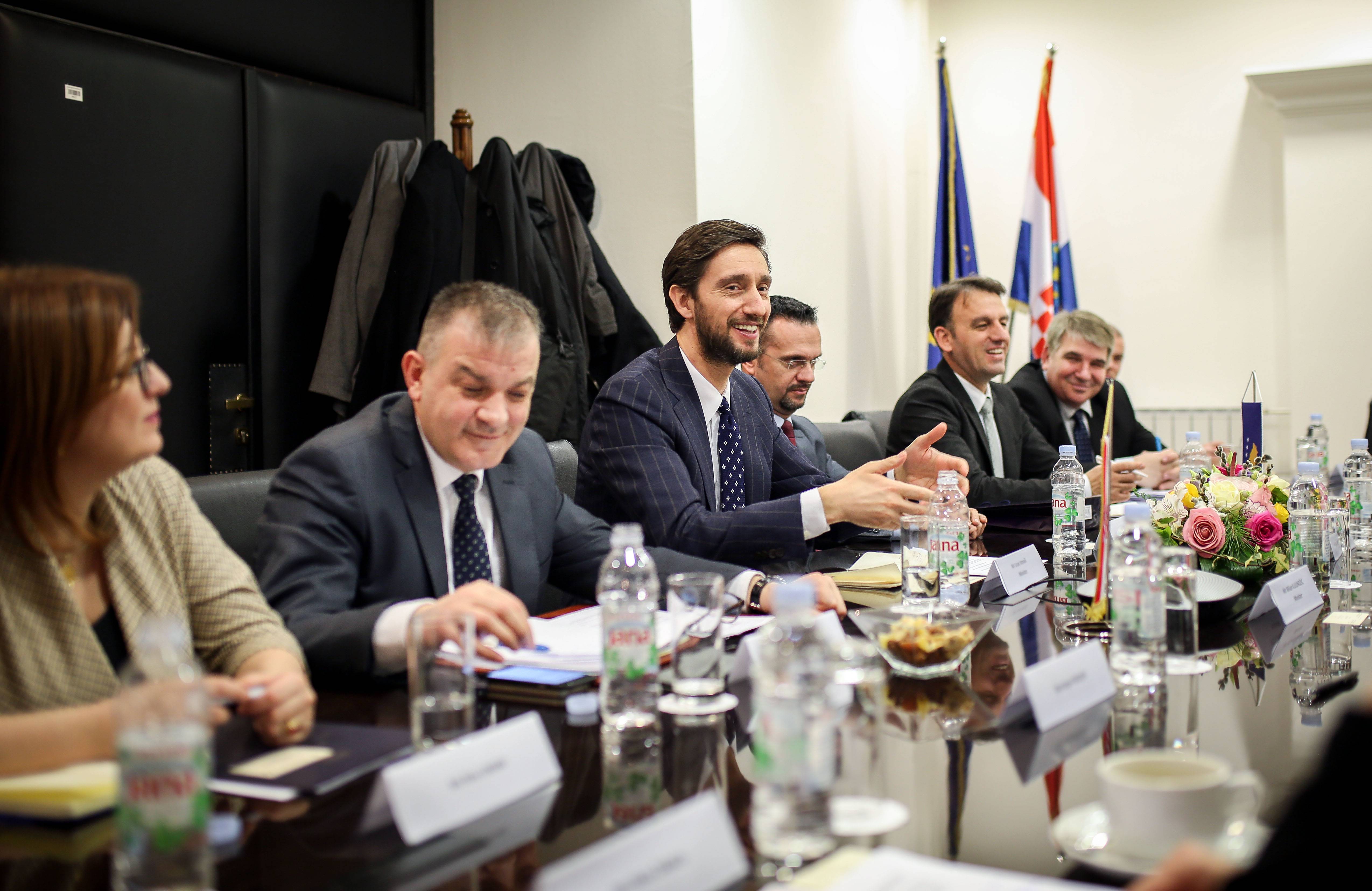 Sağlıkta Reformlar İçin Hırvatistan’dan Destek