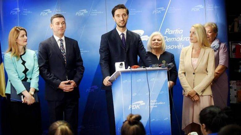 Uran Ismaili Avrupa Entegrasyonu Bakanı