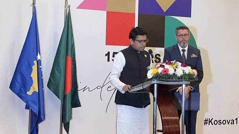 Bangladeş, Kosova'yı Dijital Ekonomiyi Genişletmek için Potansiyel İşbirliği Ülke Olarak Görüyor