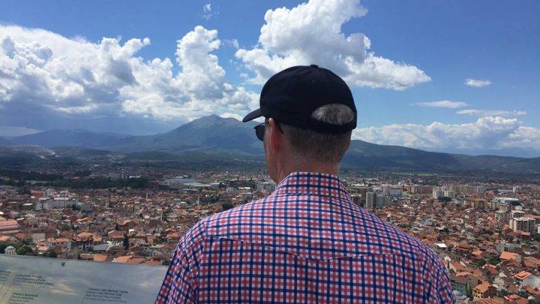 Prizren Kalesini Ziyaret Ediniz