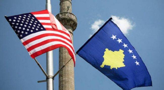 ABD’den Kosova’ya  Bir Yaptırım Daha