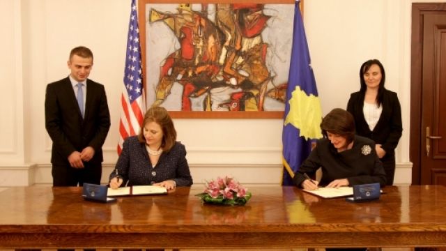USAID-ten Kosova'ya 2 Milyon Dolar Yardım Daha