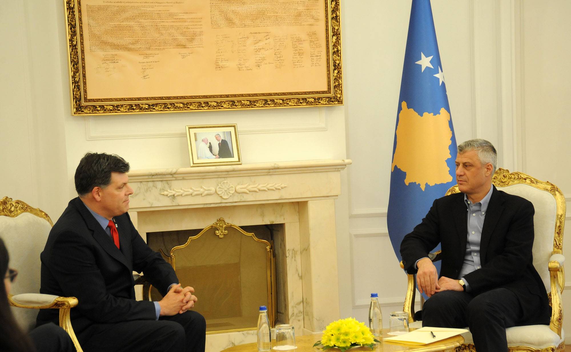 USAID Her Zaman Kosova Halkının Yanındaydı